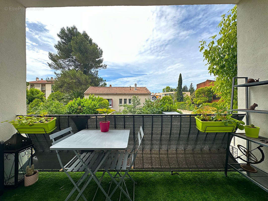 Appartement à AIX-EN-PROVENCE