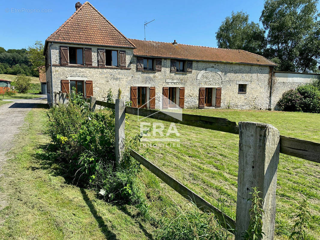 Maison à SOISSONS