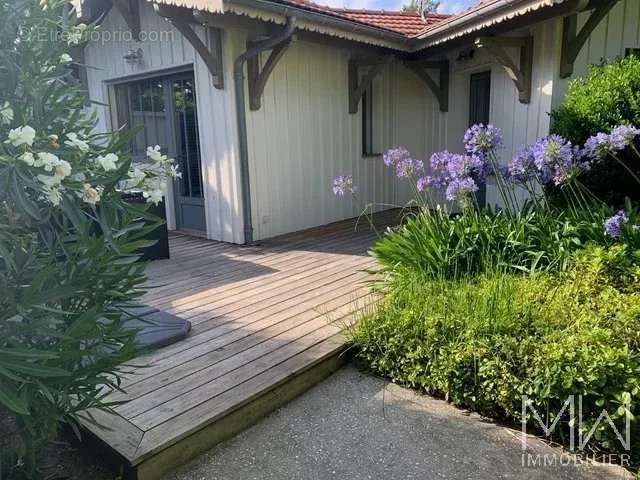 Maison à LEGE-CAP-FERRET