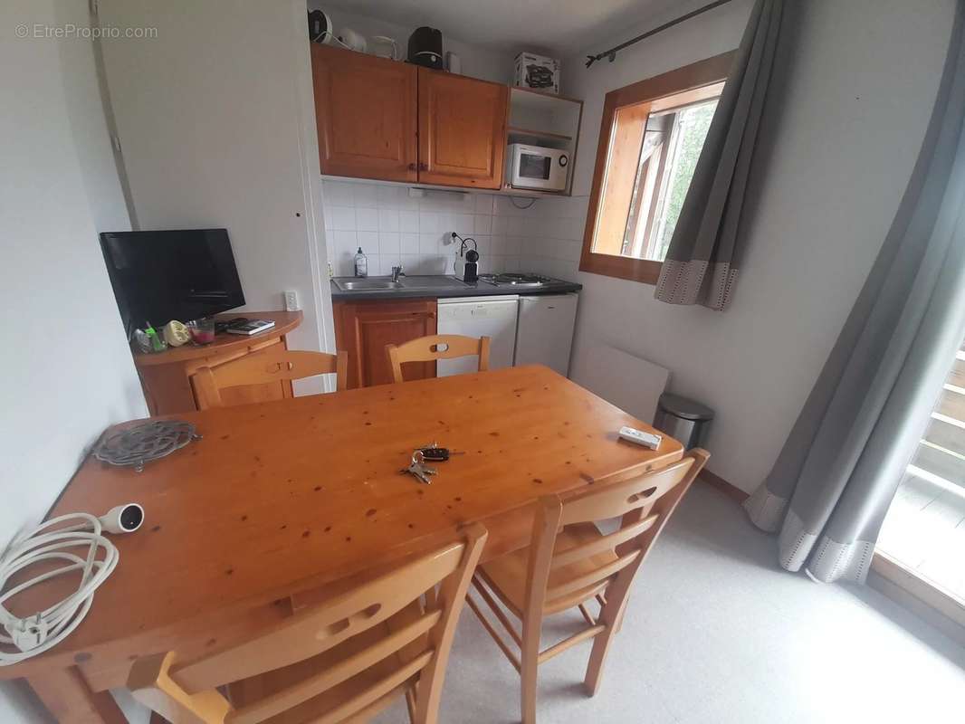 Appartement à AGNIERES-EN-DEVOLUY