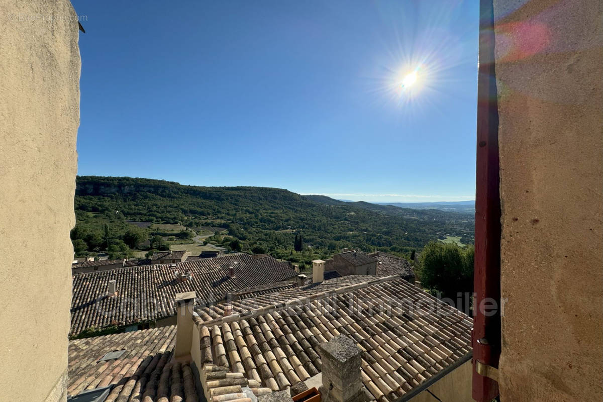 Appartement à SAIGNON