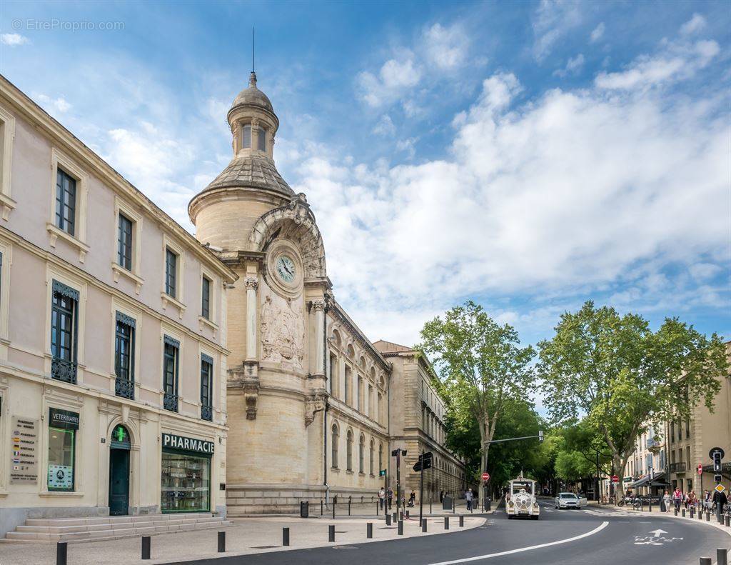 Appartement à NIMES