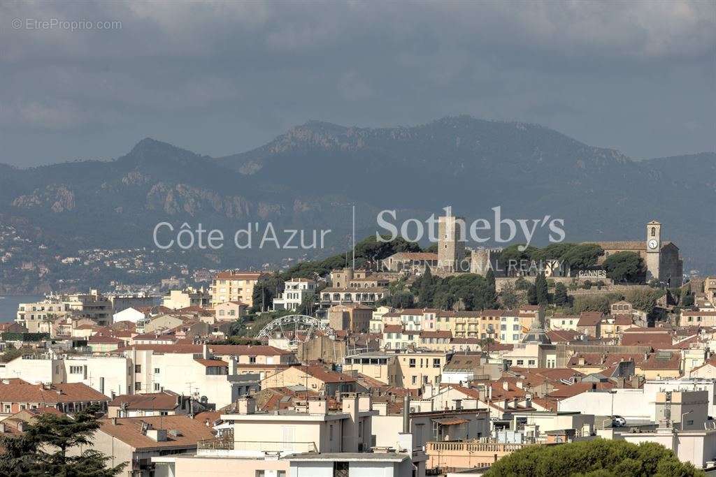 Appartement à CANNES