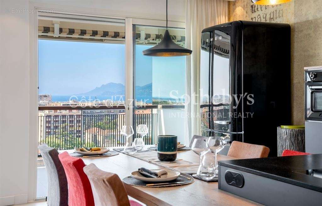 Appartement à CANNES