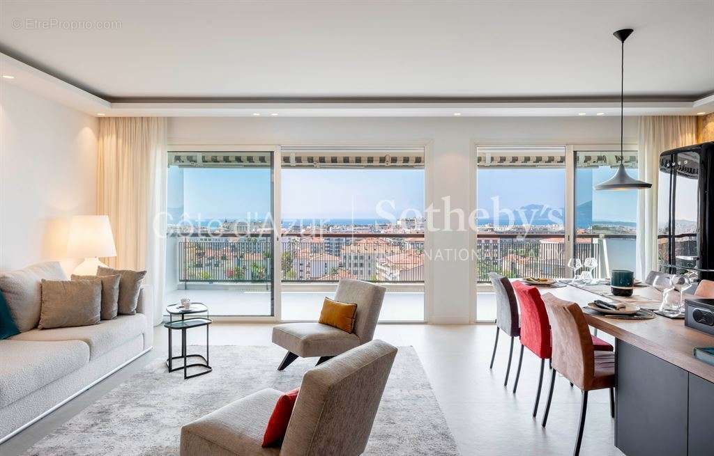 Appartement à CANNES