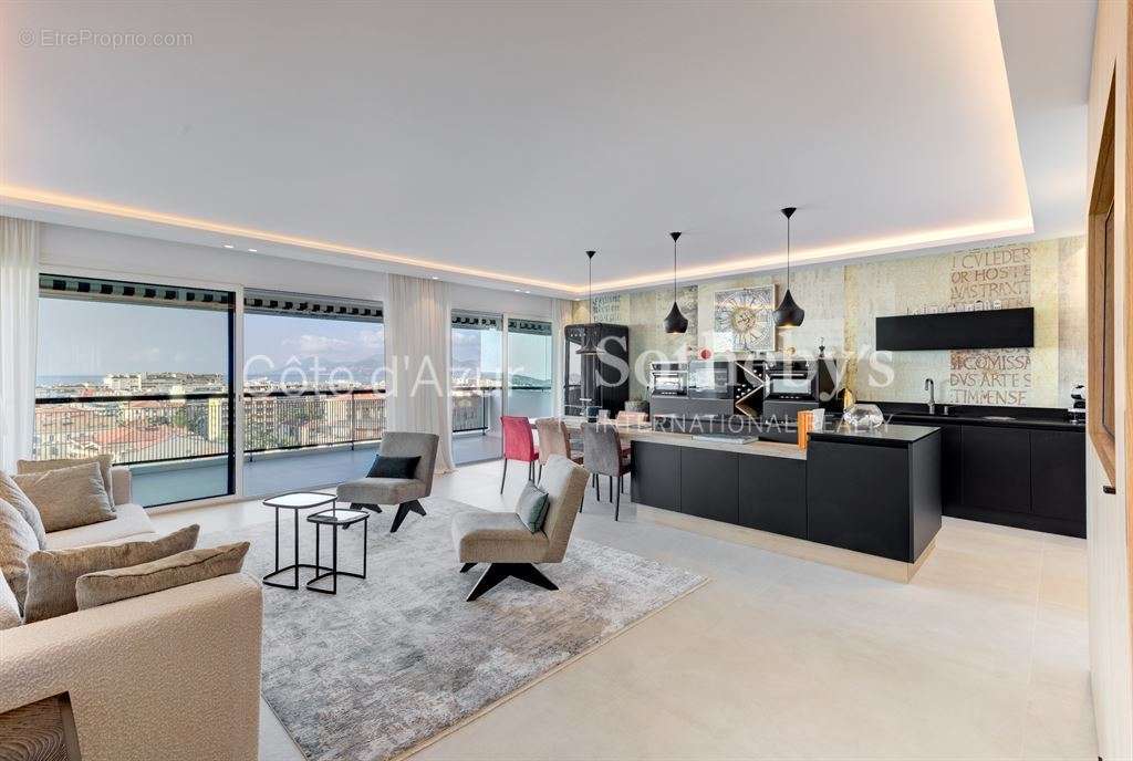 Appartement à CANNES