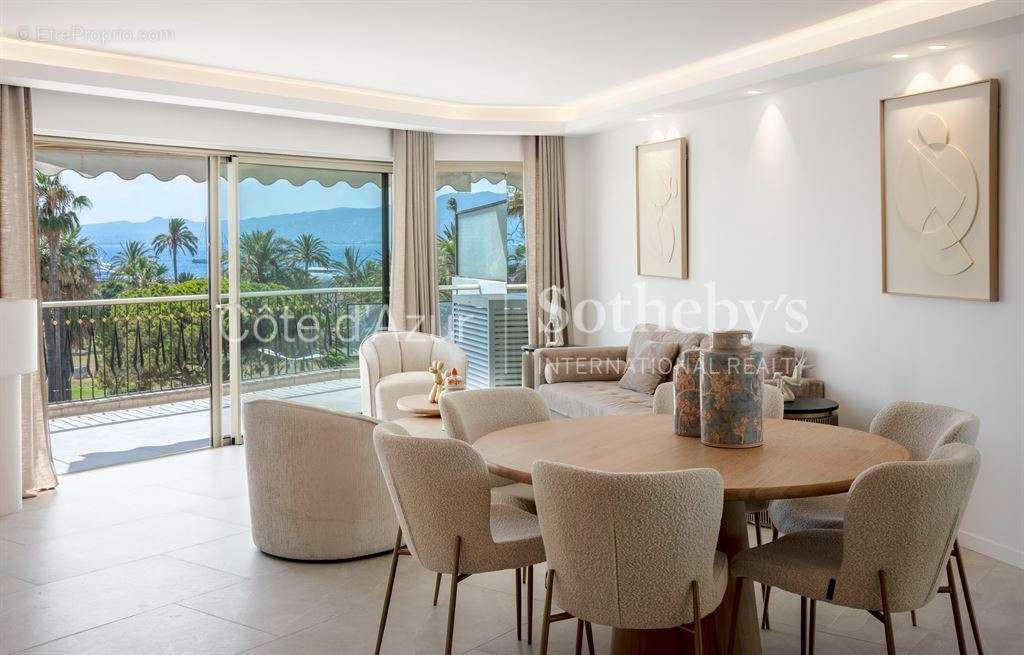 Appartement à CANNES