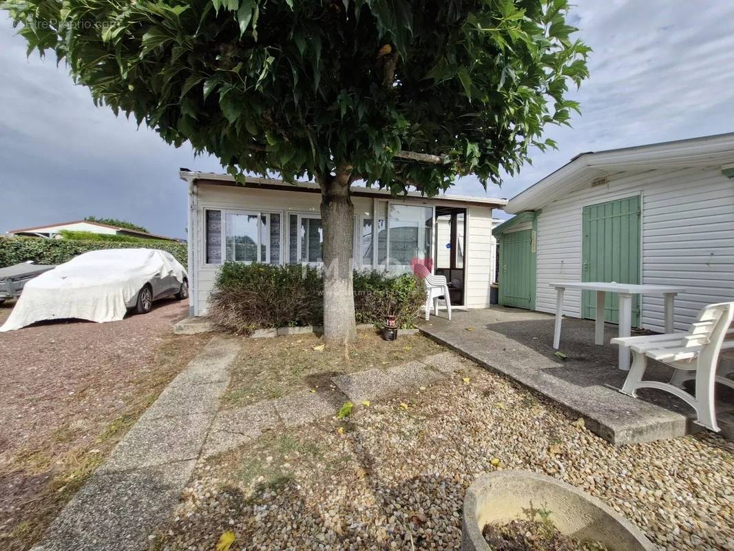 Maison à SAINT-DENIS-D&#039;OLERON