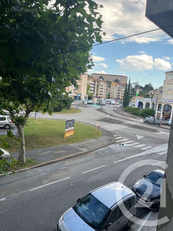 Appartement à ANNONAY