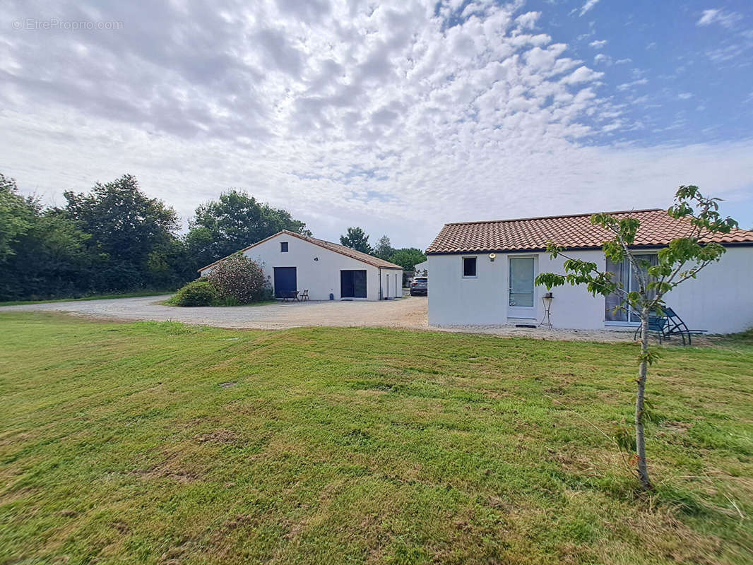 Maison à LA GARNACHE