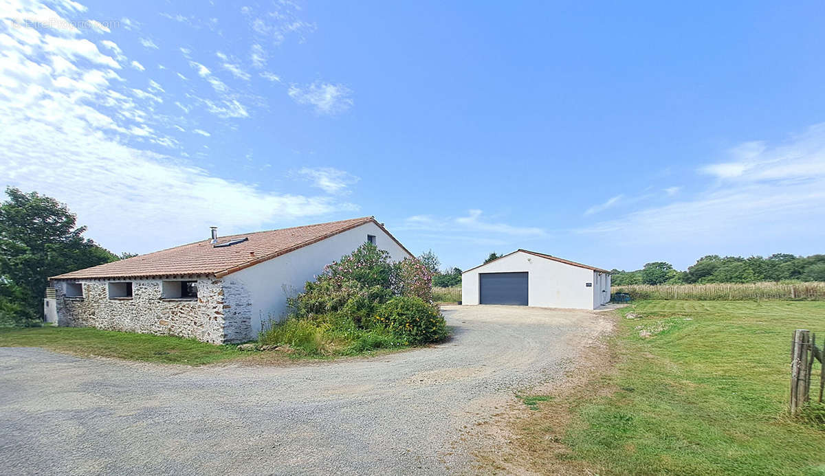 Maison à LA GARNACHE