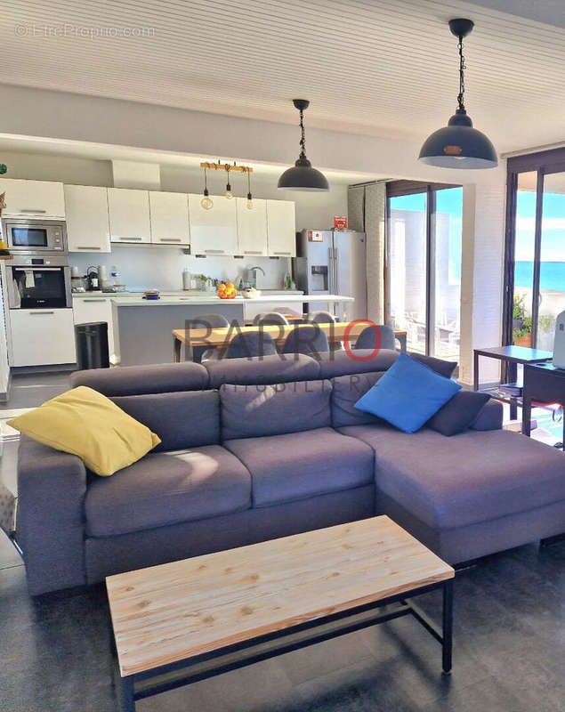 Appartement à SAINT-CYPRIEN