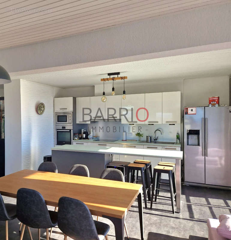 Appartement à SAINT-CYPRIEN