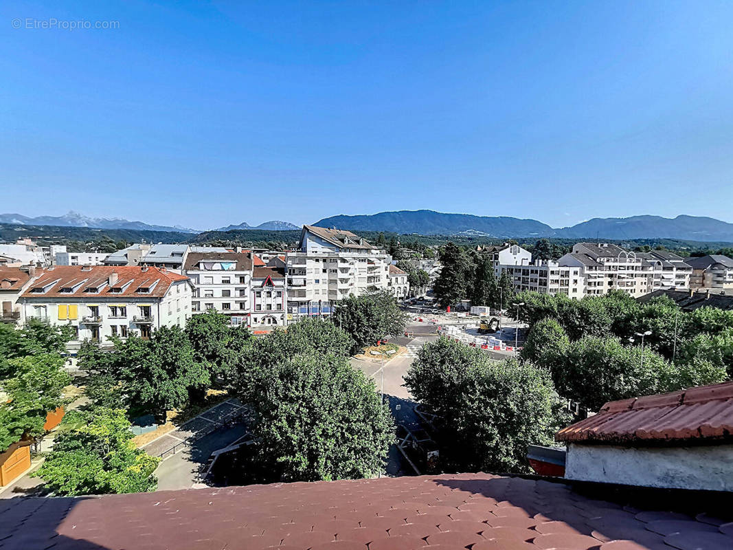 Appartement à THONON-LES-BAINS