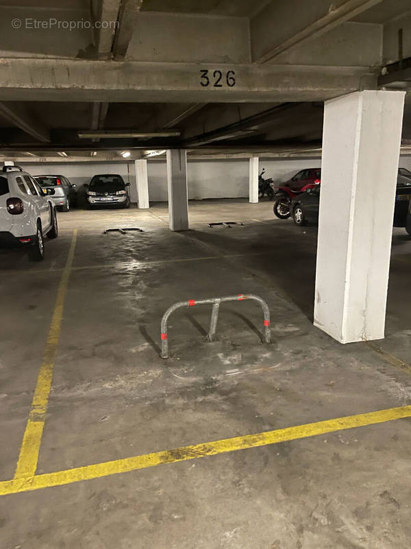 Parking à DIJON