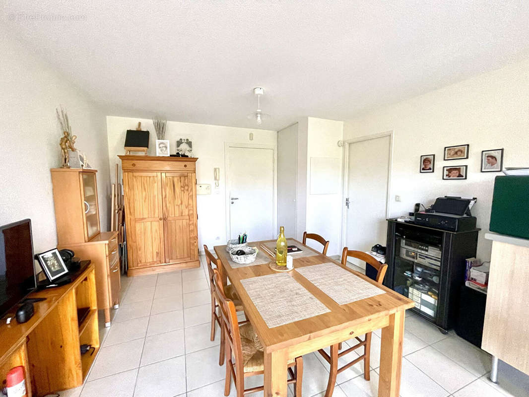 Appartement à SAINT-ORENS-DE-GAMEVILLE