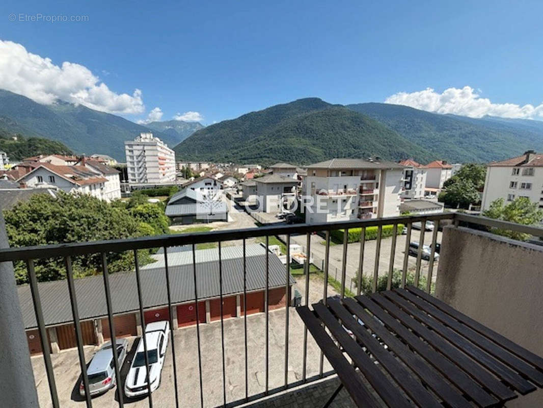 Appartement à ALBERTVILLE