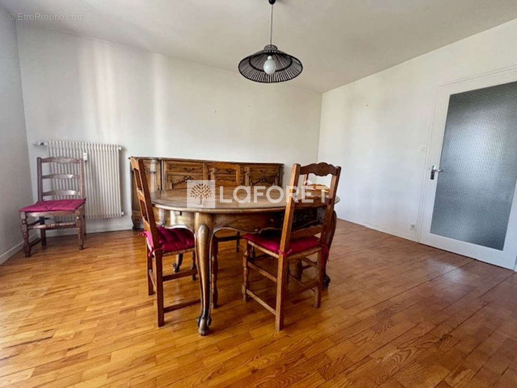 Appartement à ALBERTVILLE