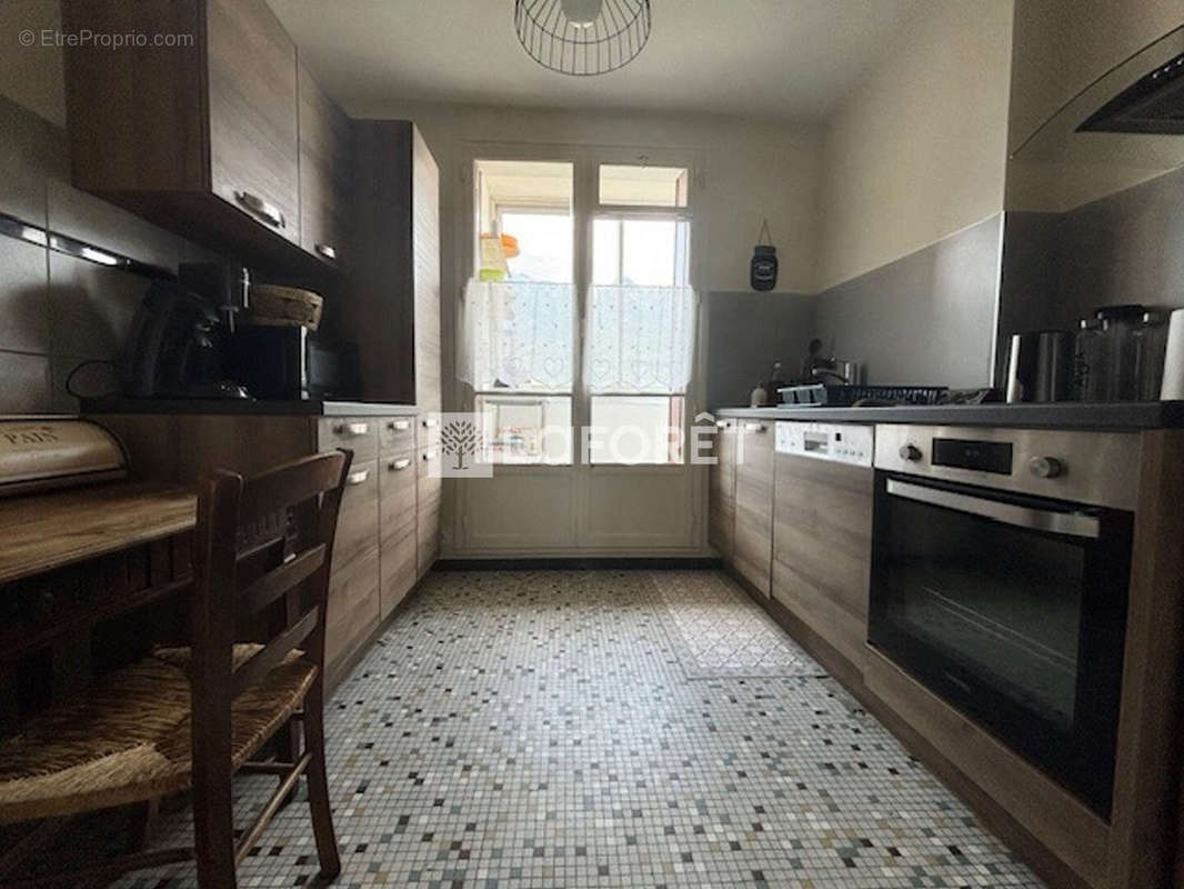 Appartement à ALBERTVILLE