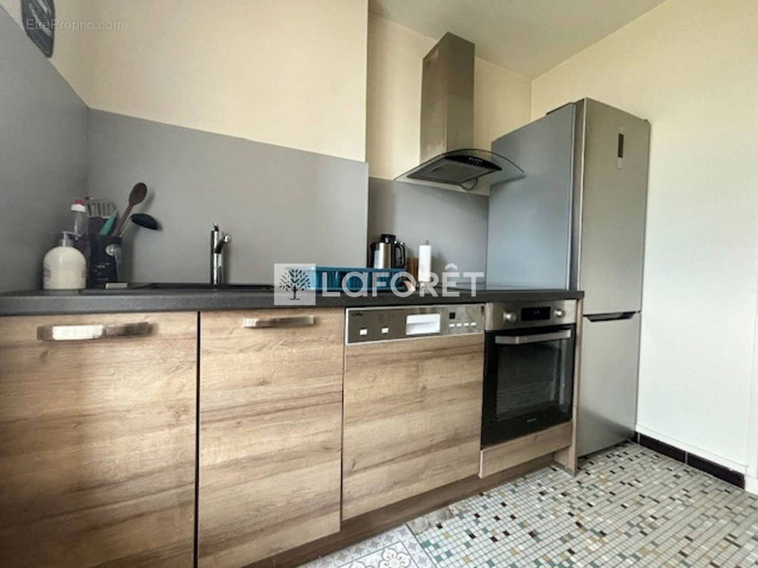 Appartement à ALBERTVILLE