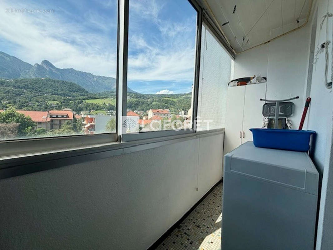 Appartement à ALBERTVILLE