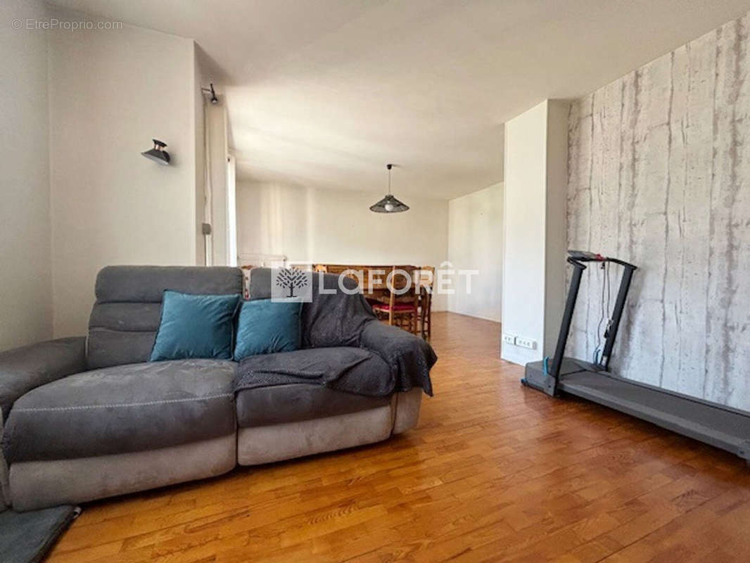 Appartement à ALBERTVILLE