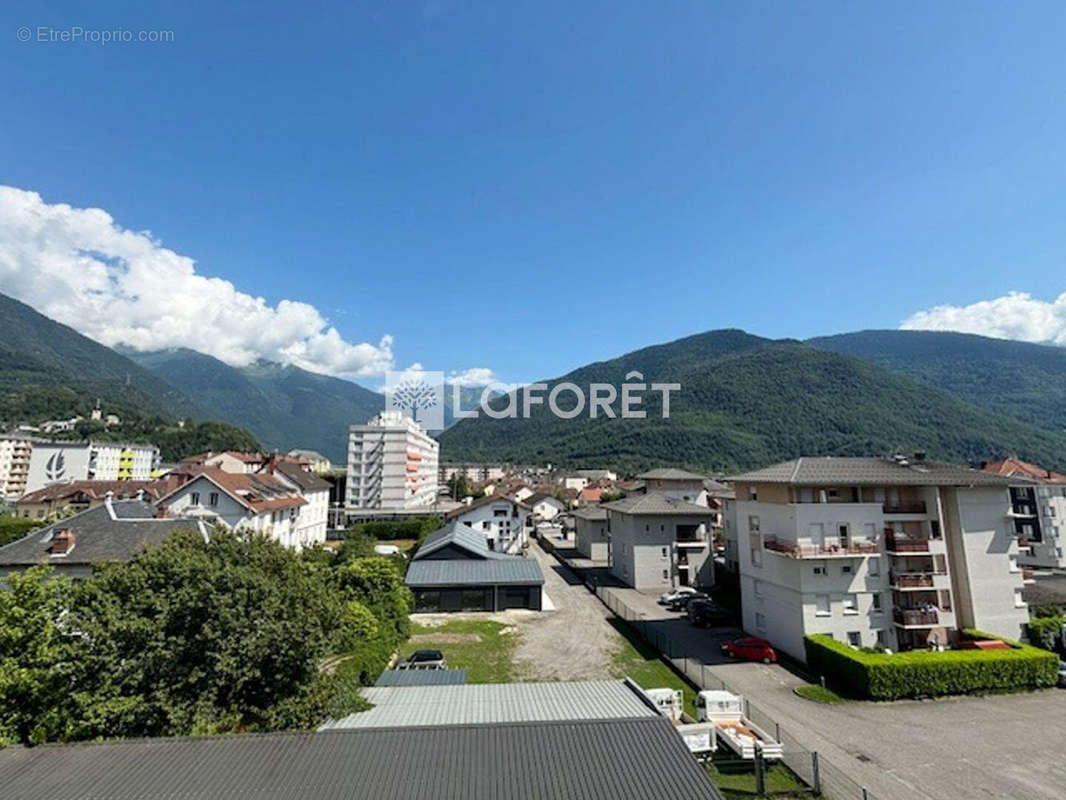 Appartement à ALBERTVILLE