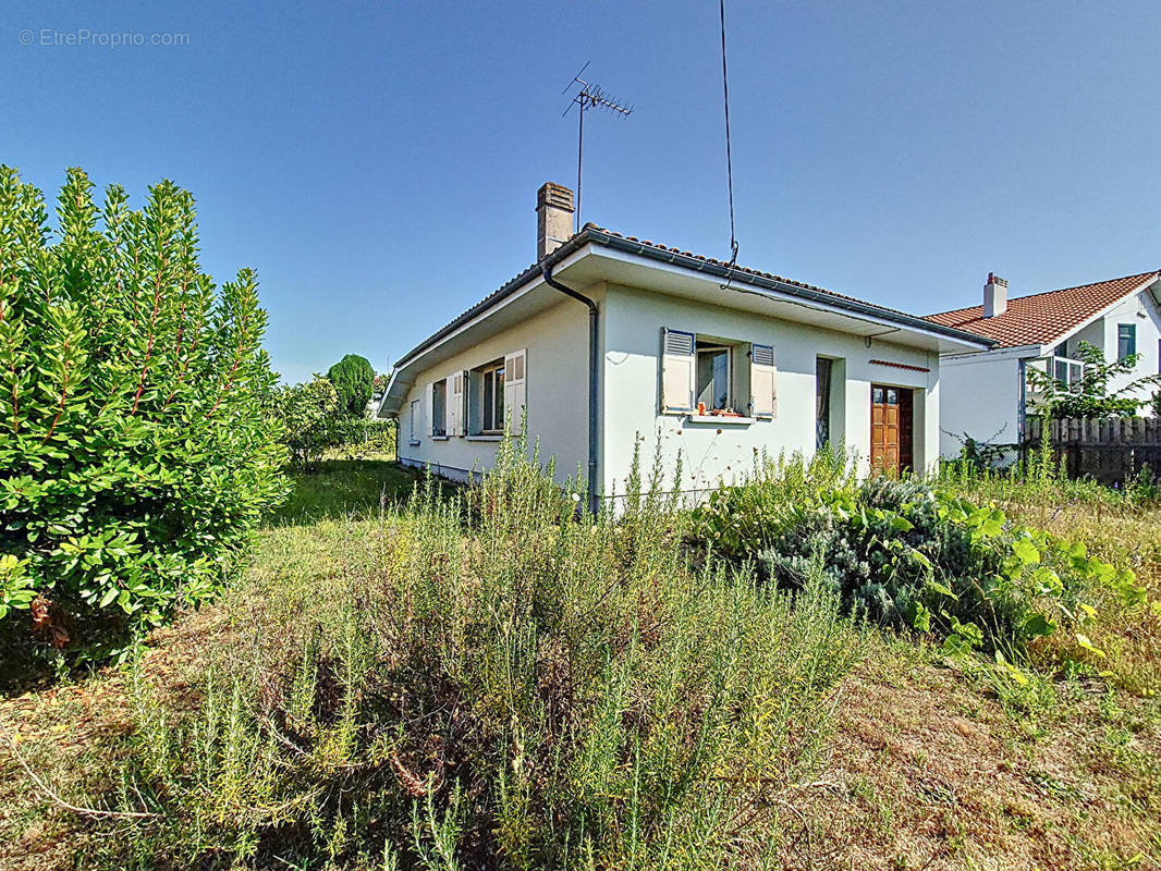 Maison à PESSAC