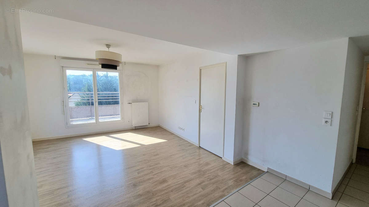 Appartement à ROSNY-SOUS-BOIS