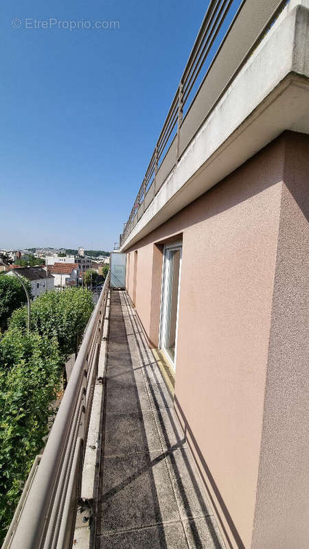 Appartement à ROSNY-SOUS-BOIS