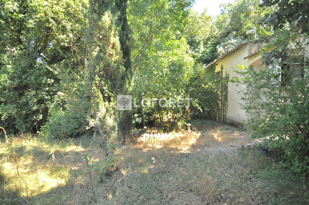 Maison à POURCIEUX