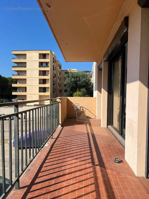 Appartement à AJACCIO