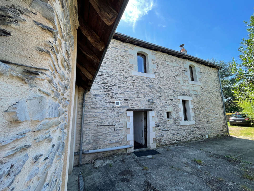 Maison à ANGERS