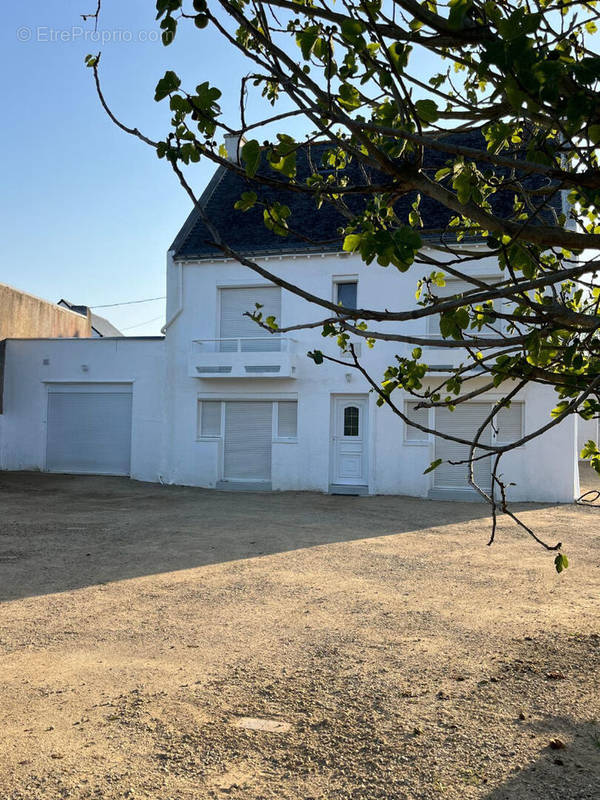 Appartement à SAINT-PIERRE-QUIBERON