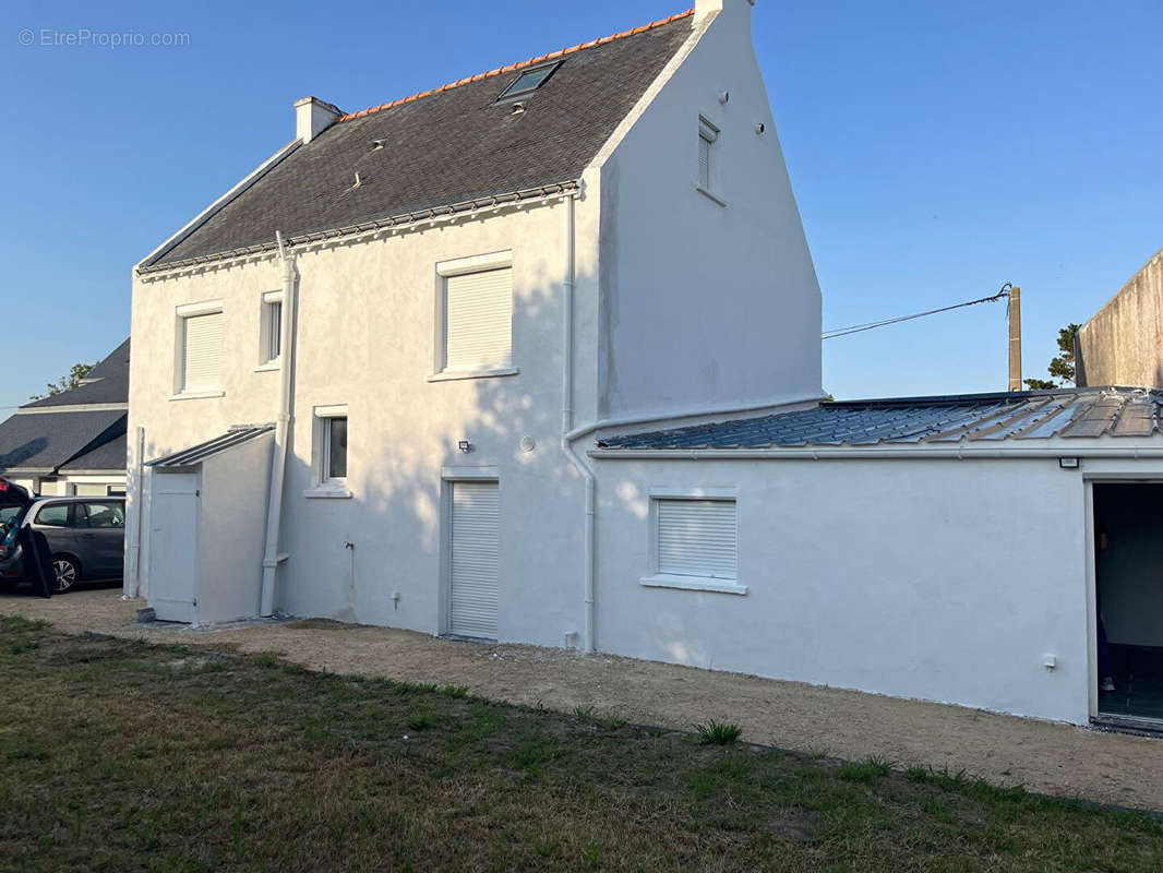 Appartement à SAINT-PIERRE-QUIBERON