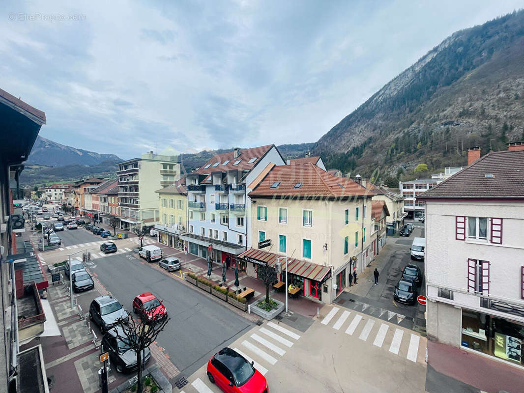 Appartement à CLUSES