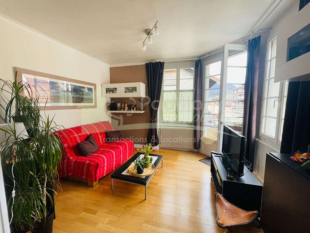 Appartement à CLUSES