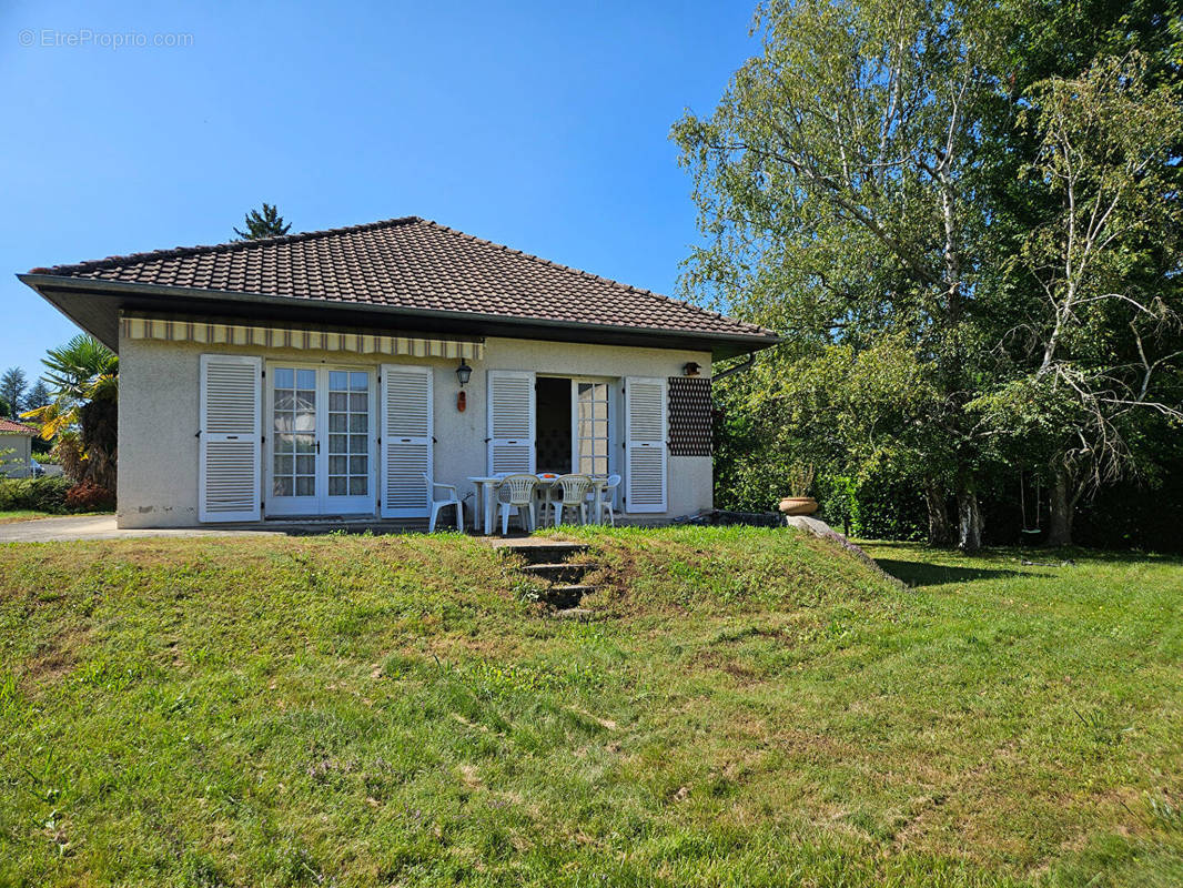 Maison à LE PONT-DE-BEAUVOISIN