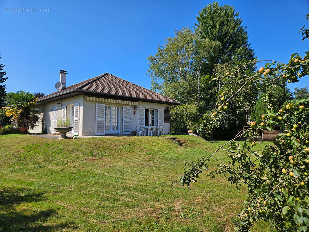 Maison à LE PONT-DE-BEAUVOISIN