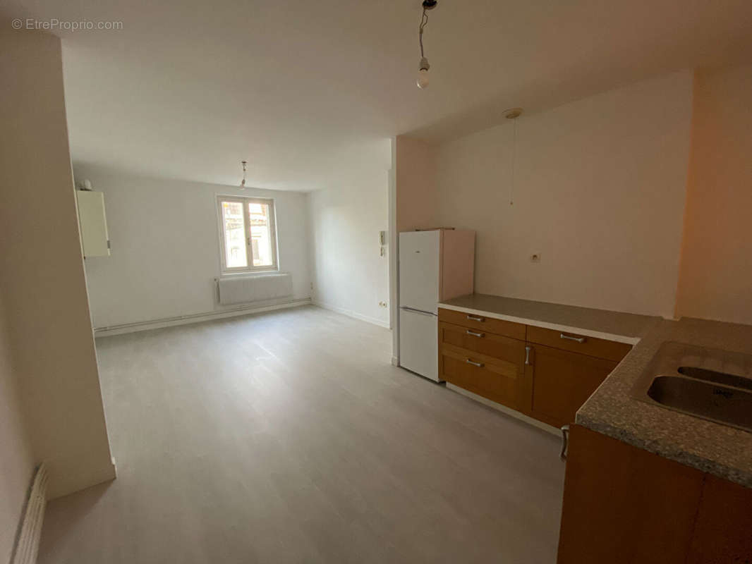 Appartement à BRUAY-LA-BUISSIERE