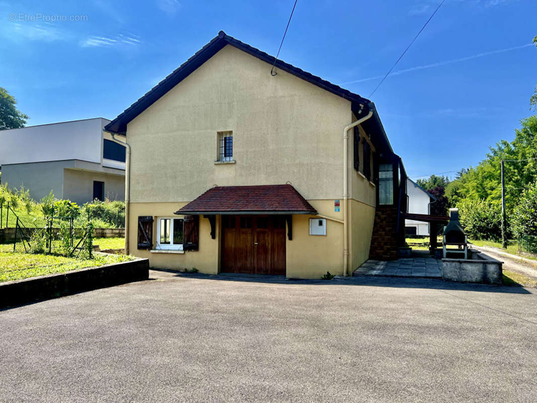 Maison à FRANOIS