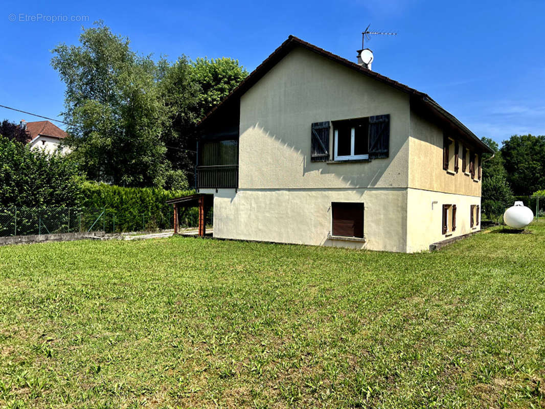 Maison à FRANOIS