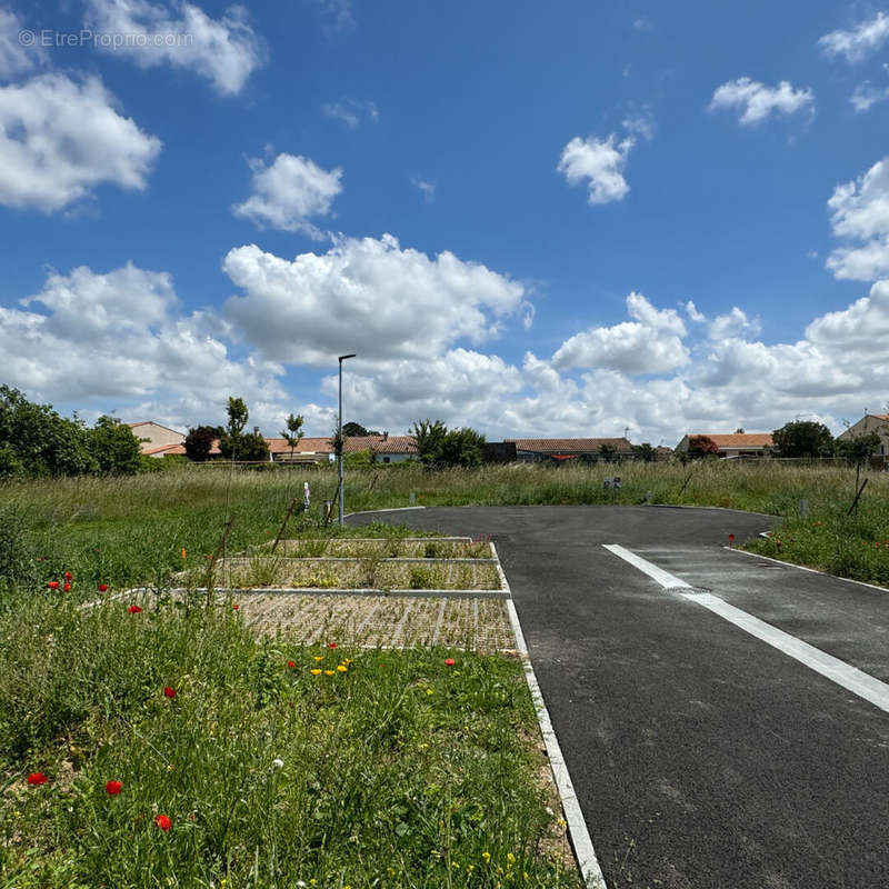 Terrain à ROYAN