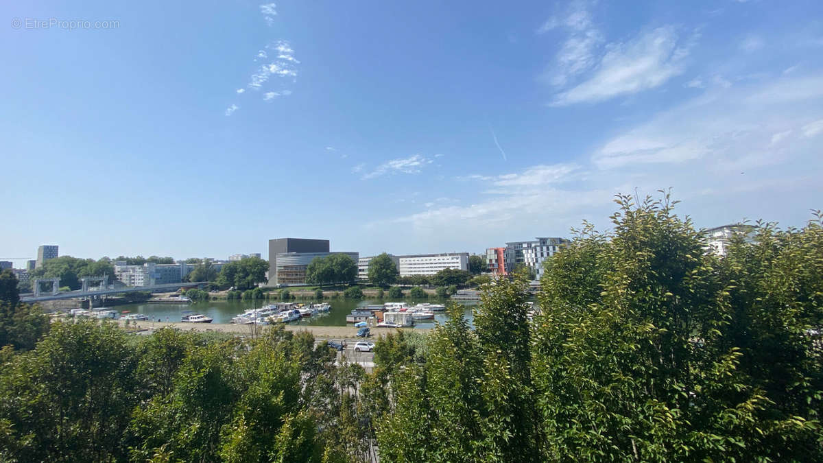 Appartement à NANTES