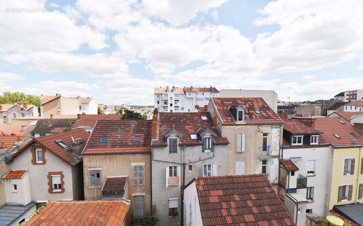 Appartement à VICHY