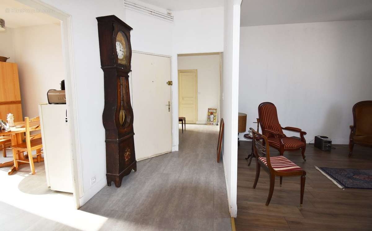 Appartement à VICHY