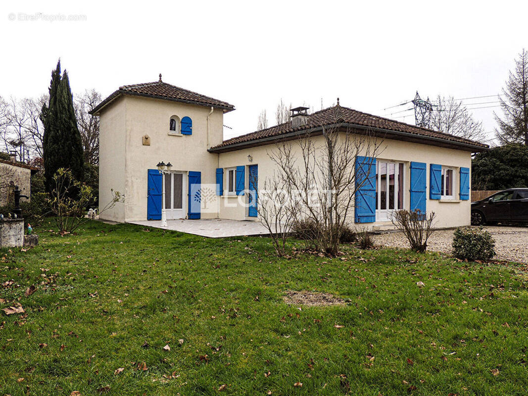 Maison à SAINTE-EULALIE