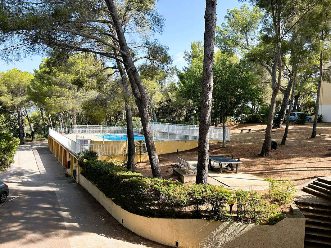 Appartement à BORMES-LES-MIMOSAS