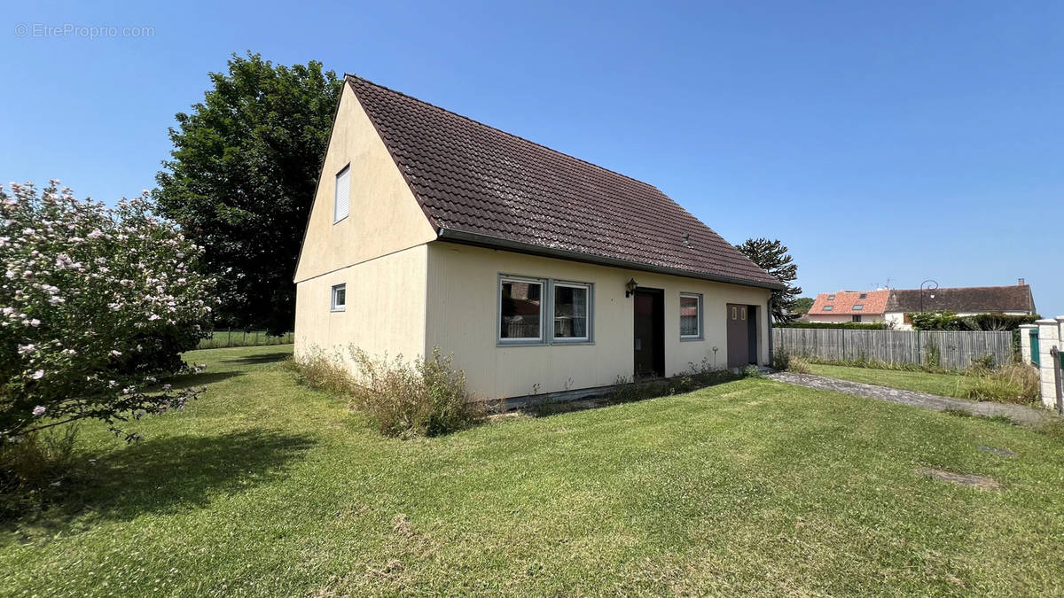 Maison à SAULX-MARCHAIS