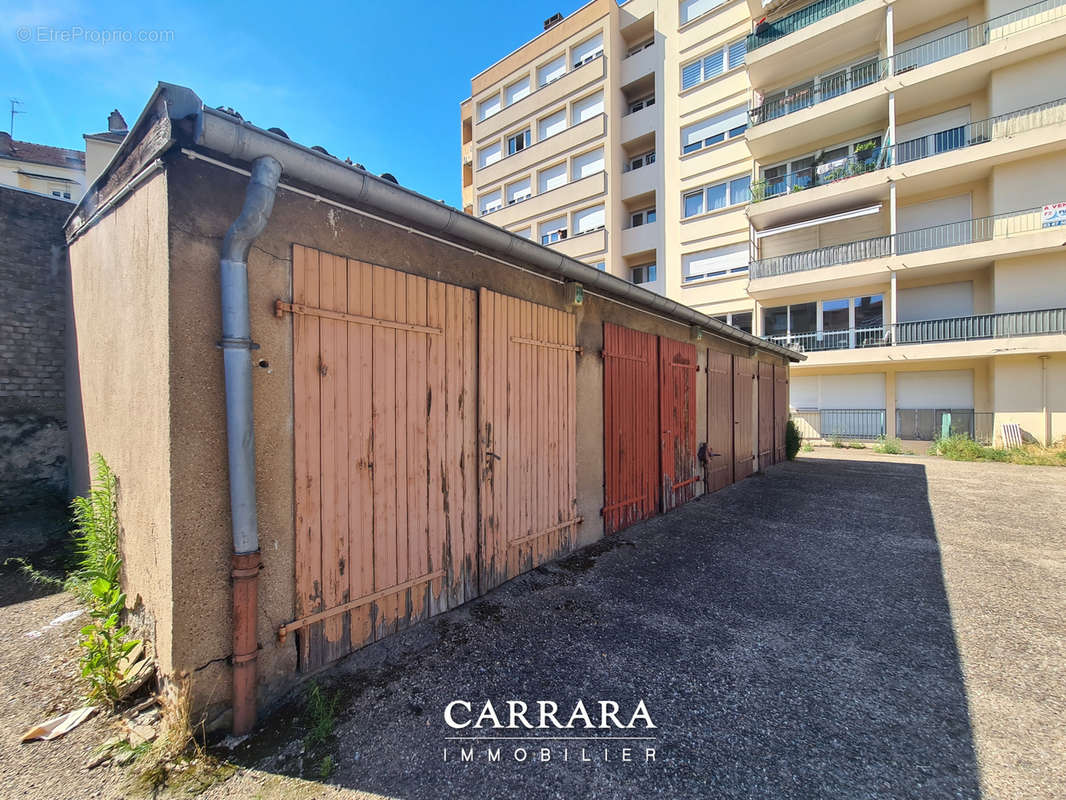 Appartement à METZ